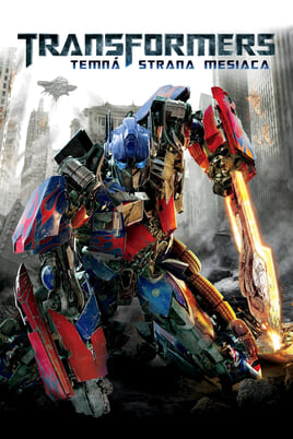 Sledovať Transformers Temná strana Mesiaca online