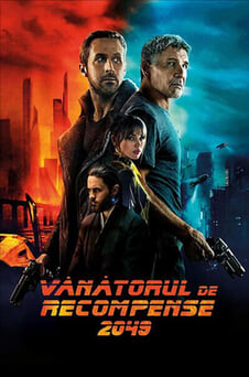 Urmărește online Vânătorul de recompense 2049