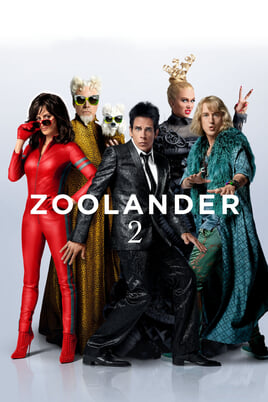 Zoolander Νο. 2