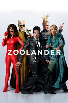 Sledovať Zoolander 2 online