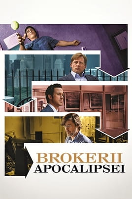 Brokerii apocalipsei
