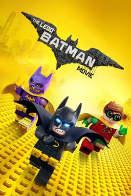 Sledovat LEGO Batman film online