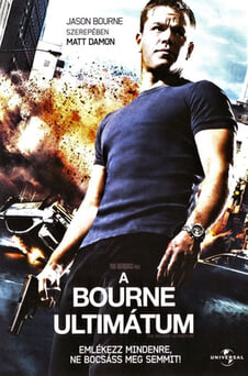 Nézz A Bourneultimátum tartalmakat online