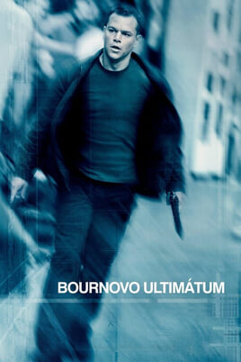 Sledovať Bournovo ultimátum online
