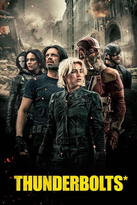 Sledovat Thunderbolts online