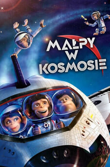 Oglądaj Małpy w kosmosie online