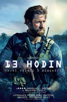 Sledovat 13 hodin Tajní vojáci z Benghází online