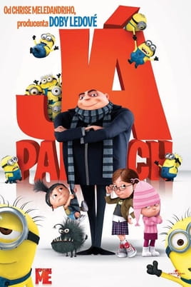 Já, padouch