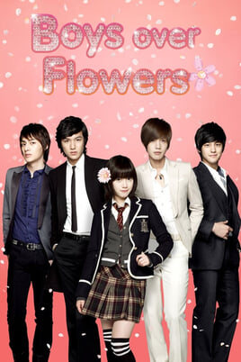 Sledovat Boys Over Flowers online