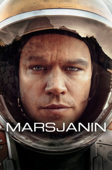 Oglądaj Marsjanin online