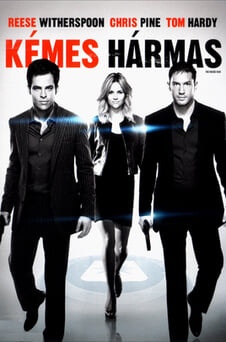 Nézz Kémes hármas tartalmakat online