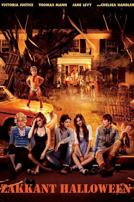 Zakkant Halloween
