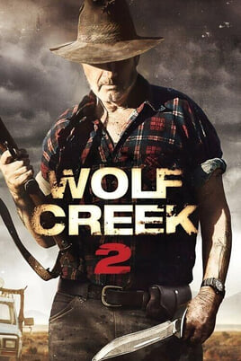 Sledovat Wolf Creek 2 online