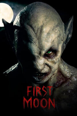 Oglądaj First Moon online