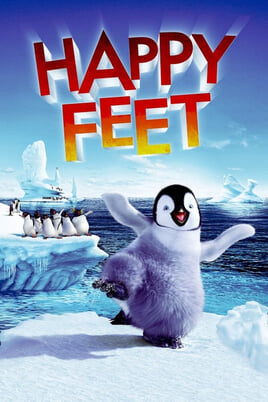 Sledovat Happy Feet online