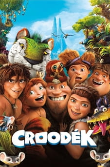 Nézz Croodék tartalmakat online