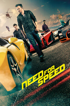 Nézz Need for Speed tartalmakat online