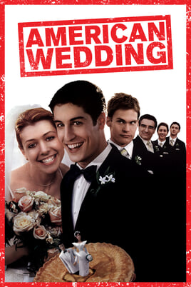 Oglądaj American Pie Wesele online