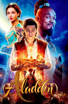 Nézz Aladdin tartalmakat online