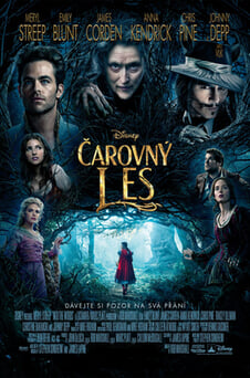 Sledovat Čarovný les online