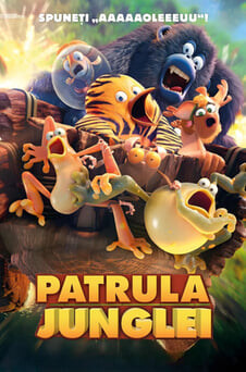 Urmărește online Patrula junglei
