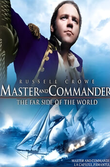 Urmărește online Maestru și comandant Partea îndepărtată a lumii