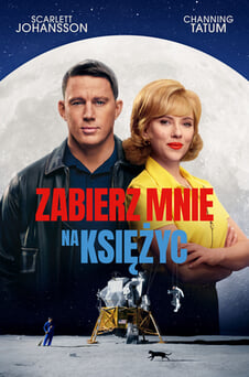 Oglądaj Zabierz mnie na Księżyc online