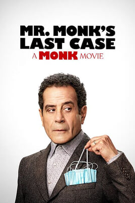 Sledovať Mr Monks Last Case A Monk Movie online