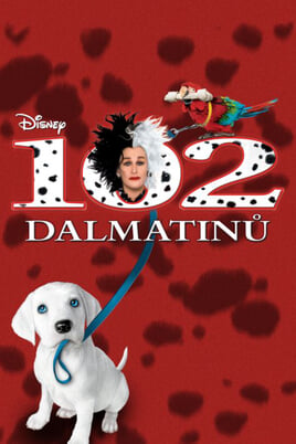 Sledovať 102 dalmatíncov online