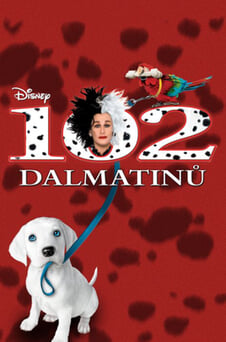 Sledovať 102 dalmatíncov online