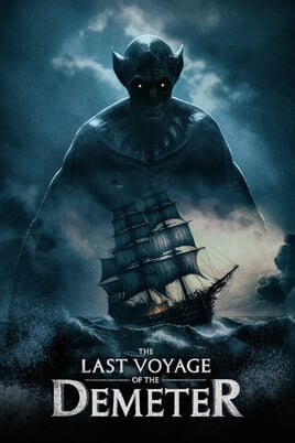 Sledovať The Last Voyage of the Demeter online