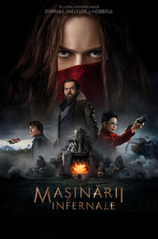 Urmărește online Mașinării infernale