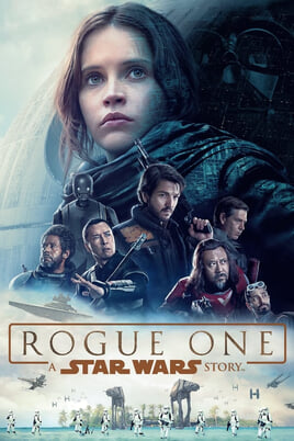 Sledovať Rogue One A Star Wars Story online