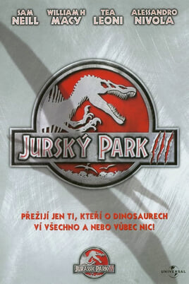 Sledovať Jurský park 3 online
