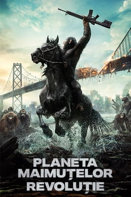 Planeta Maimuțelor: Revoluție