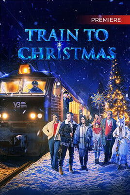 Sledovať Train to Christmas online