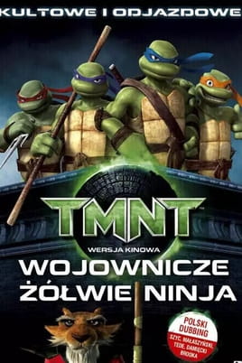 Wojownicze żółwie ninja