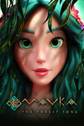 Oglądaj Mavka The Forest Song online