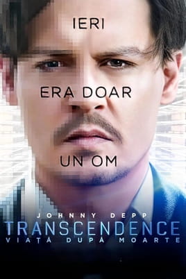 Transcendence: Viață după moarte