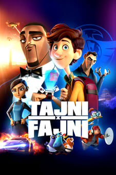 Oglądaj Tajni i fajni online