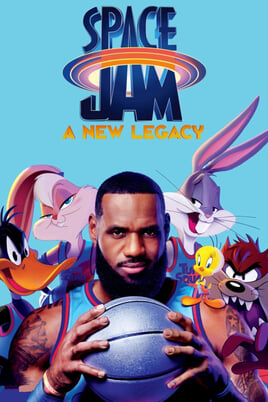 Sledovat Space Jam Nový začátek online