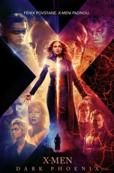 Sledovat XMen Dark Phoenix online