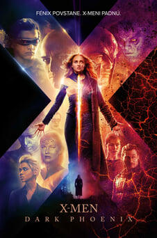 Urmărește online XMen Dark Phoenix