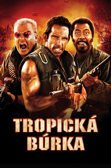 Sledovať Tropická búrka online
