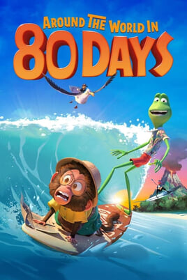 Sledovať Around the World in 80 Days online