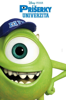 Sledovať Príšerky Univerzita online