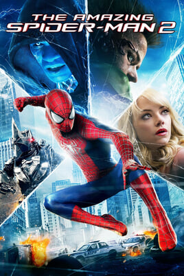 Sledovať Amazing SpiderMan 2 online