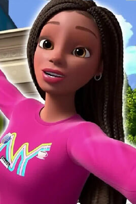 Oglądaj Barbie Miejskie życie online