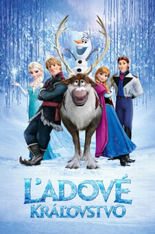 Sledovať Ľadové kráľovstvo online