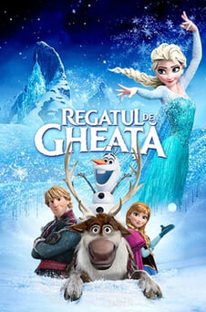 Urmărește online Regatul de gheață